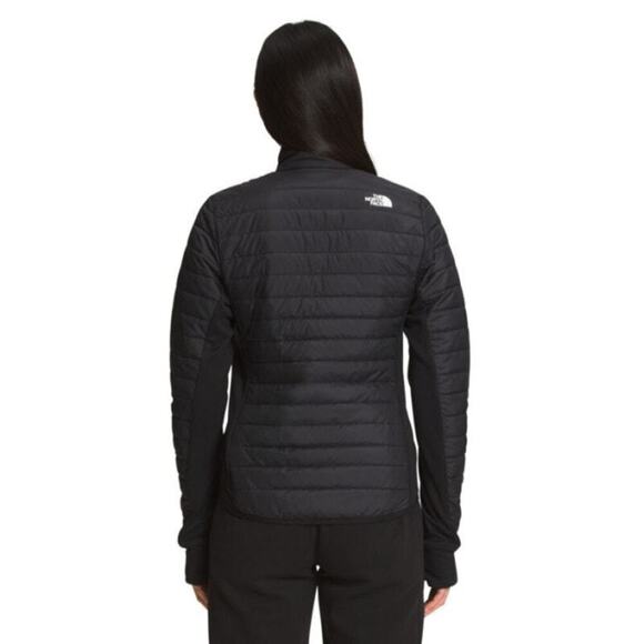 The North Face Women's Black Full Zip Canyonlands Hybrid Jacket Size Small - Picture 2 of 7